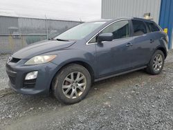 Salvage cars for sale at Elmsdale, NS auction: 2012 Mazda CX-7