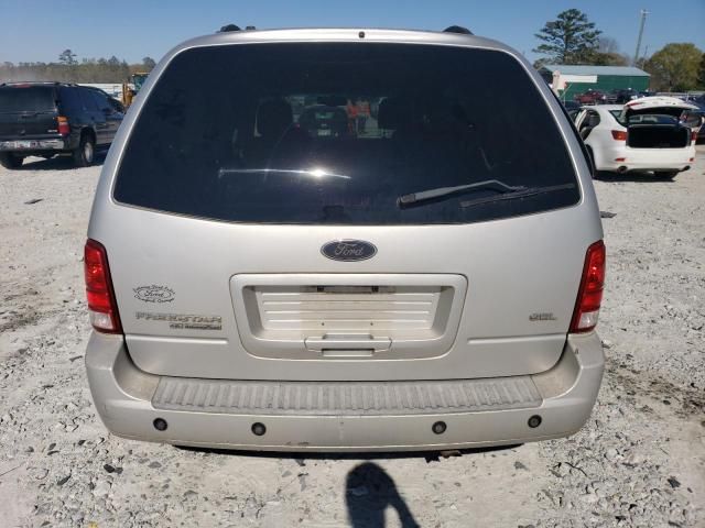 2004 Ford Freestar SEL