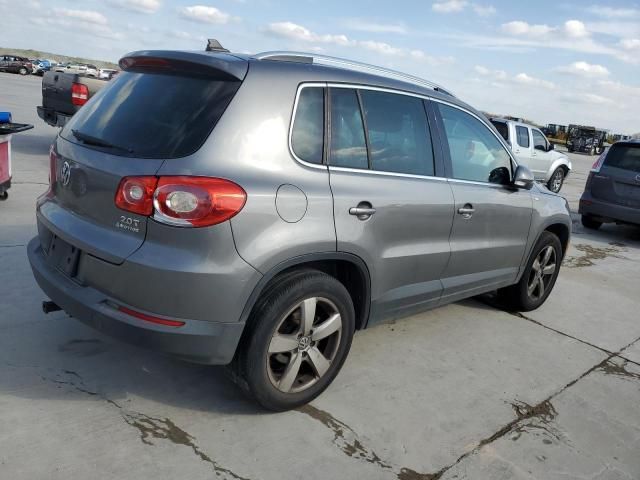 2010 Volkswagen Tiguan SE