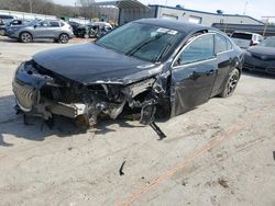 Salvage cars for sale at Lebanon, TN auction: 2017 Buick Regal Sport Touring