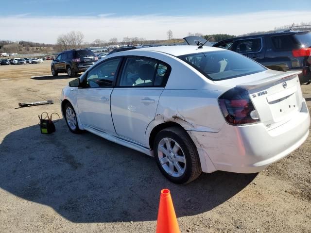 2012 Nissan Sentra 2.0