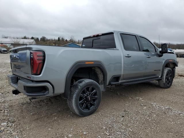 2024 GMC Sierra K3500 AT4