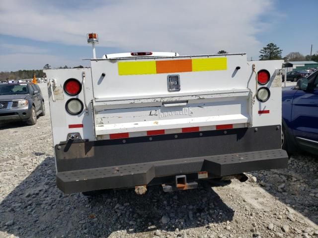 2013 Chevrolet Silverado C3500