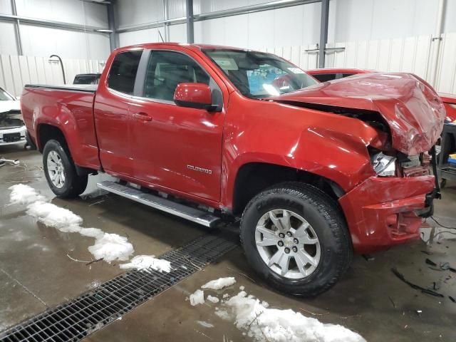 2015 Chevrolet Colorado LT