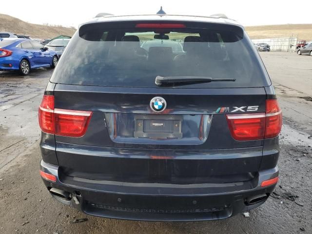 2013 BMW X5 XDRIVE50I