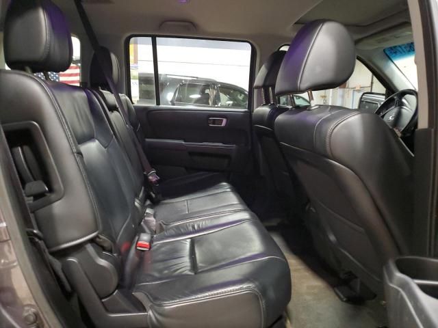 2015 Honda Pilot EXL