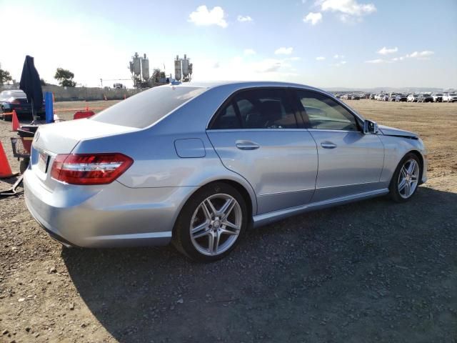 2013 Mercedes-Benz E 350