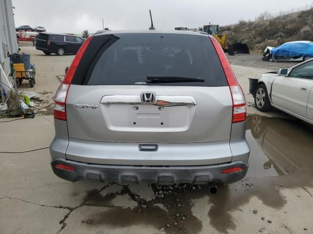 2007 Honda CR-V EXL