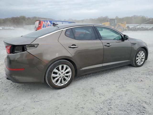 2014 KIA Optima EX