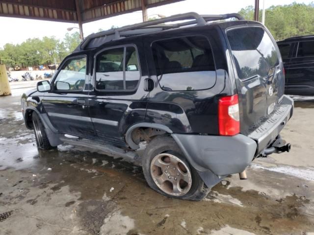 2002 Nissan Xterra SE