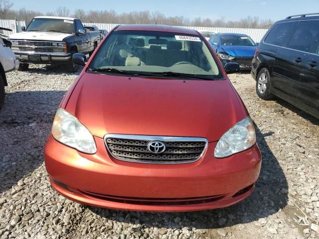 2008 Toyota Corolla CE