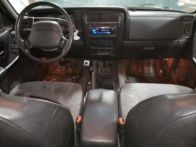 1999 Jeep Cherokee Sport