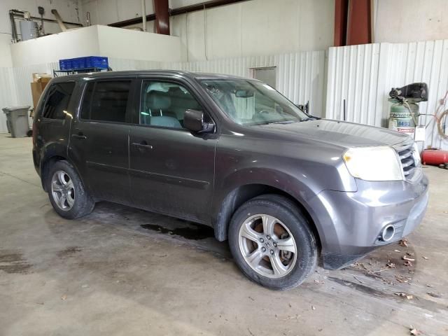 2015 Honda Pilot EXL