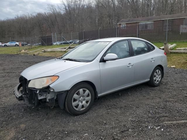 2009 Hyundai Elantra GLS