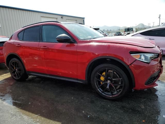 2019 Alfa Romeo Stelvio