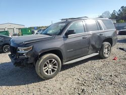 Chevrolet Tahoe salvage cars for sale: 2015 Chevrolet Tahoe C1500 LT