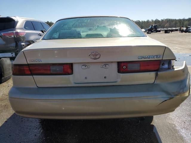 1998 Toyota Camry CE