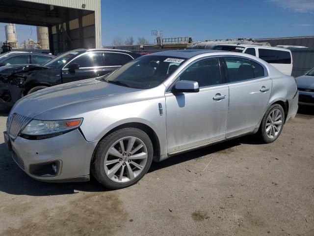 2010 Lincoln MKS