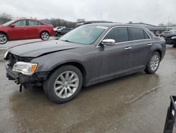 Salvage cars for sale at Lebanon, TN auction: 2013 Chrysler 300C