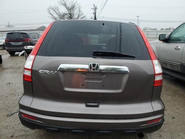 2011 Honda CR-V EX