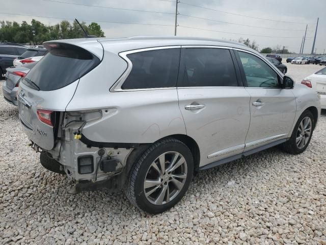 2015 Infiniti QX60