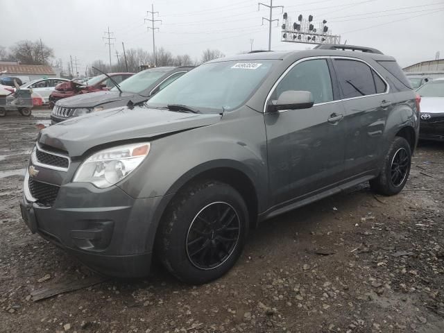 2013 Chevrolet Equinox LT