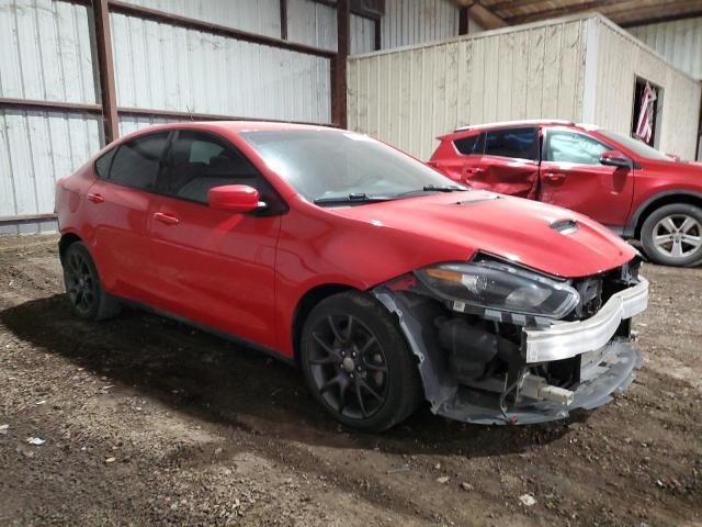 2016 Dodge Dart SXT