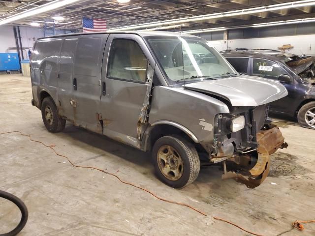 2006 Chevrolet Express G1500