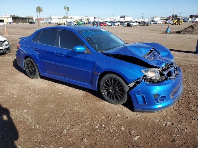 2011 Subaru Impreza WRX