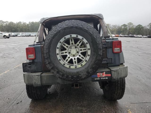 2008 Jeep Wrangler Unlimited X