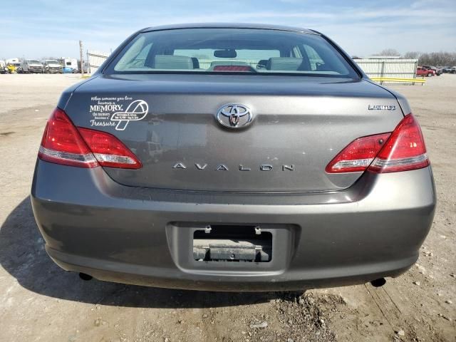 2007 Toyota Avalon XL