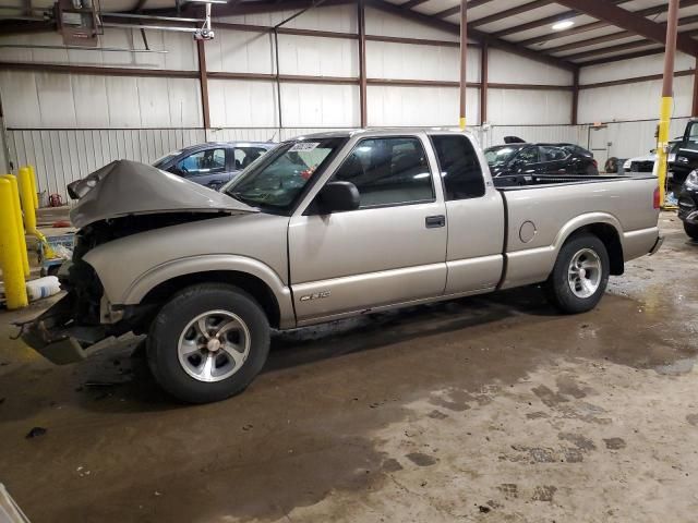 2001 Chevrolet S Truck S10