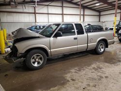 Vehiculos salvage en venta de Copart Pennsburg, PA: 2001 Chevrolet S Truck S10