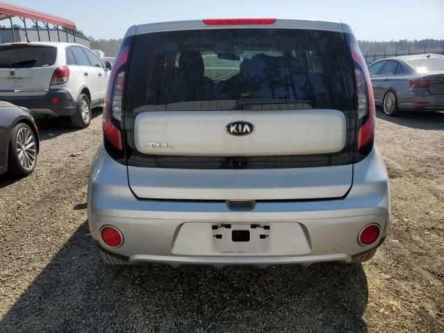 2018 KIA Soul +