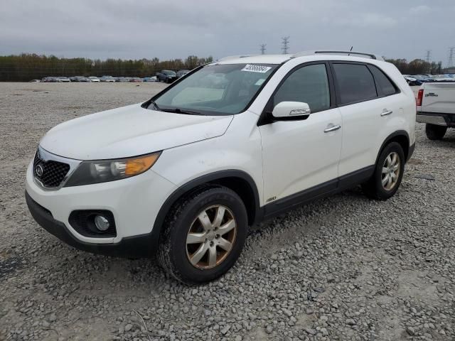 2012 KIA Sorento Base