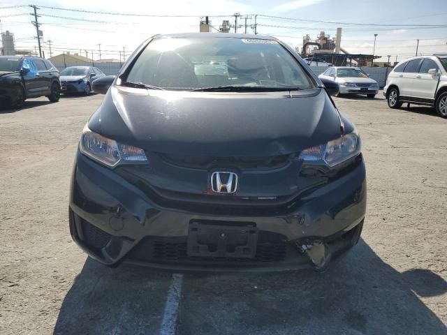 2017 Honda FIT LX