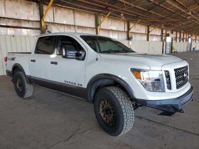 2018 Nissan Titan SV