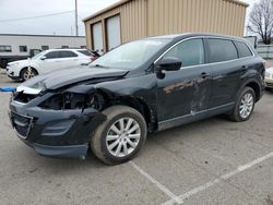 Mazda CX-9 salvage cars for sale: 2010 Mazda CX-9