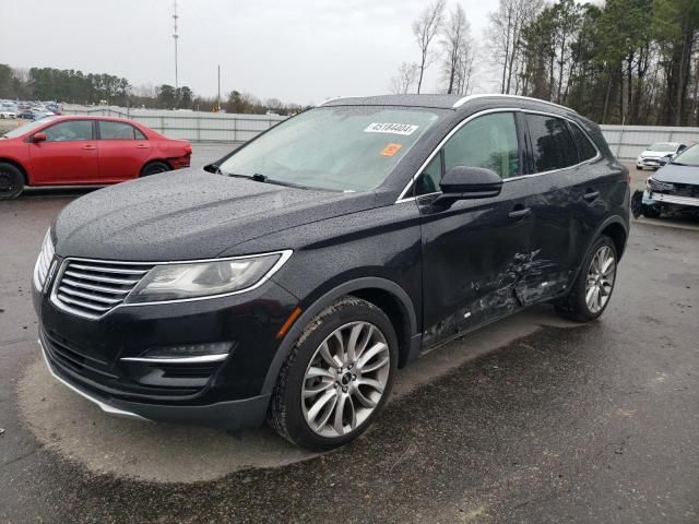 2015 Lincoln MKC