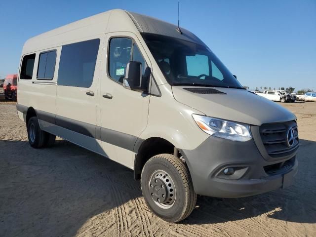 2021 Mercedes-Benz Sprinter 3500