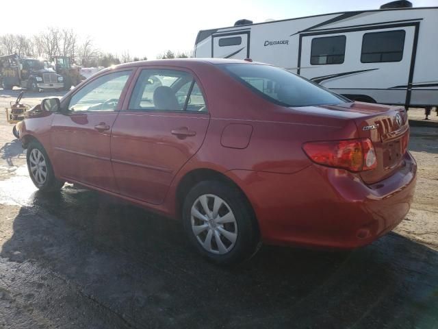 2010 Toyota Corolla Base