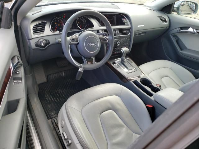 2013 Audi A5 Premium