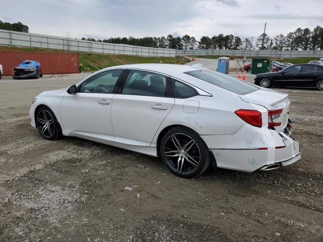 2021 Honda Accord Touring