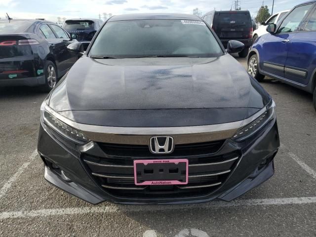 2021 Honda Accord Sport