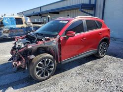 Mazda salvage cars for sale: 2016 Mazda CX-5 GT