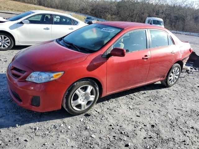 2012 Toyota Corolla Base