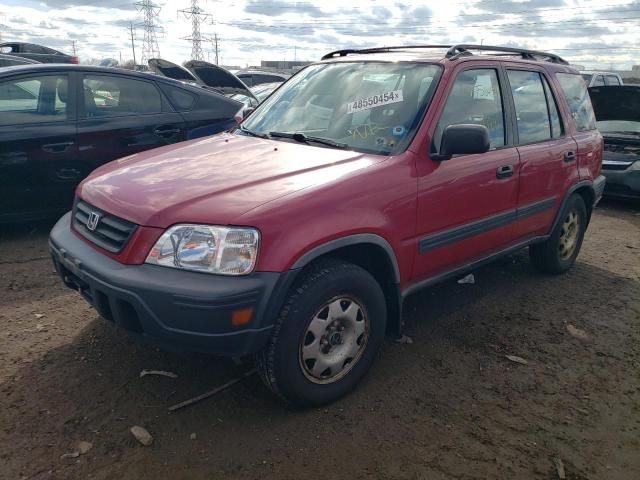 1997 Honda CR-V LX