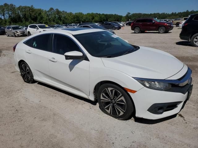 2016 Honda Civic EXL