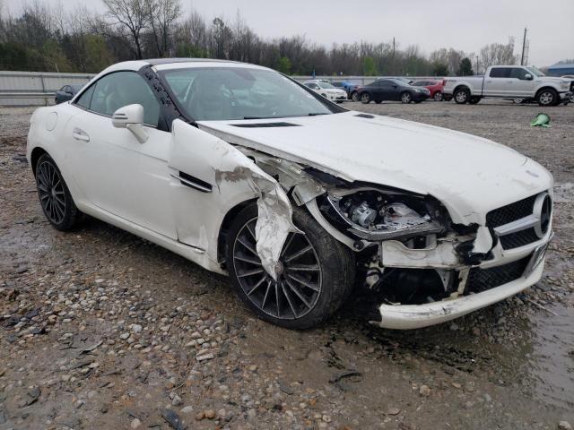 2014 Mercedes-Benz SLK 250