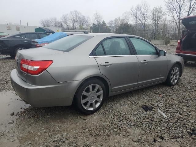 2009 Lincoln MKZ